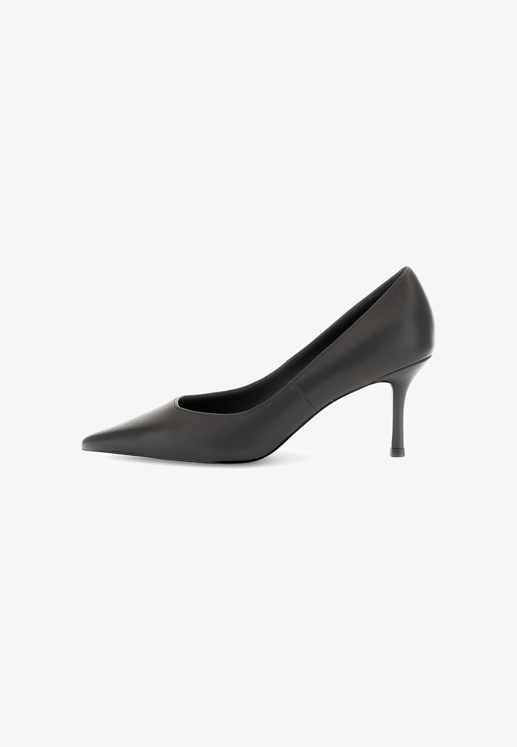 CAFèNOIR Scarpe con tacco classiche - nere