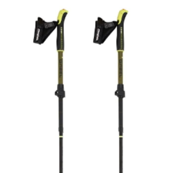 Trekkingstok - Gabel - Fusion Wired - Telescopisch - Meerkleurig - 110-130 cm