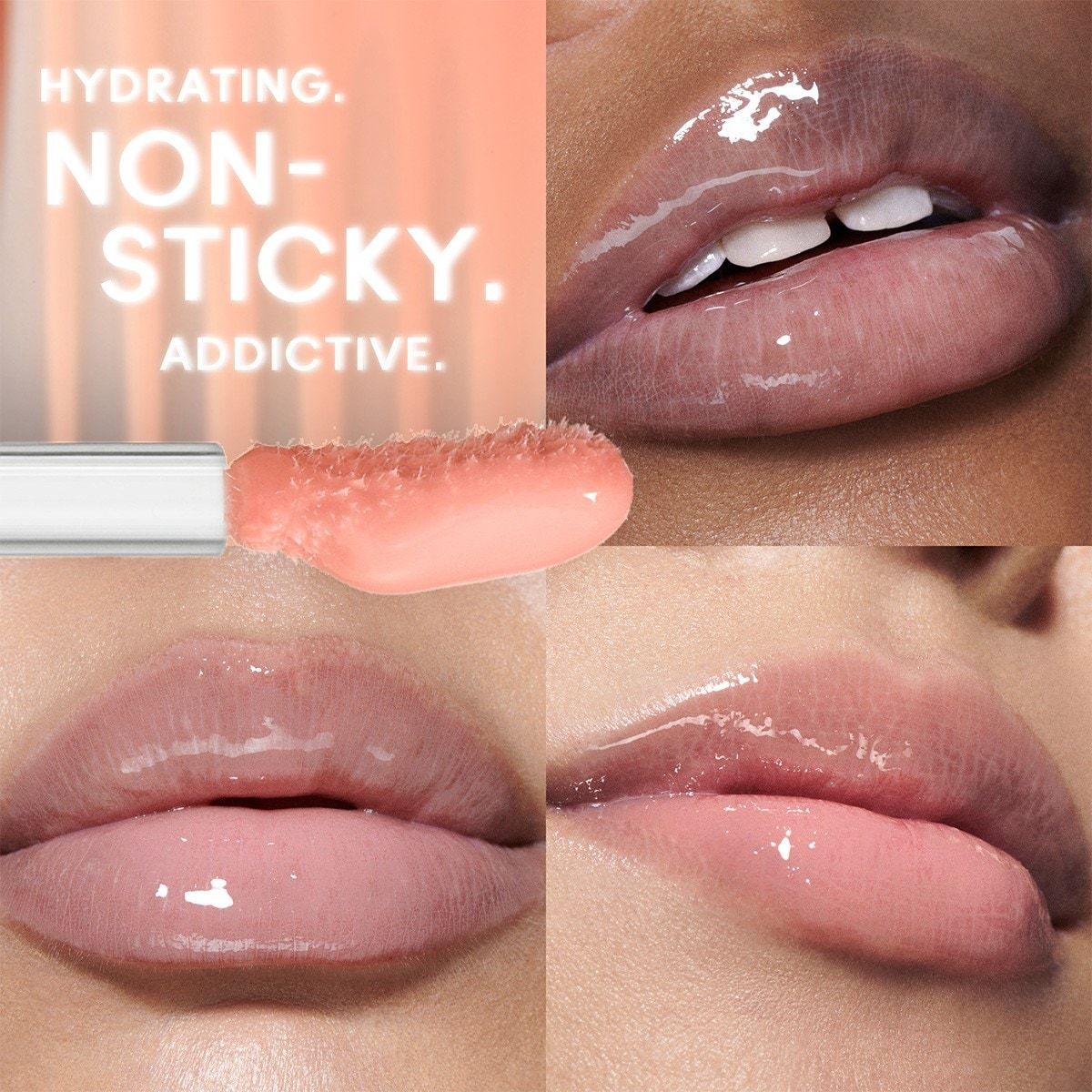 MAC Lipgloss Lipglass Air nelīpošs spīdums - 5 ml