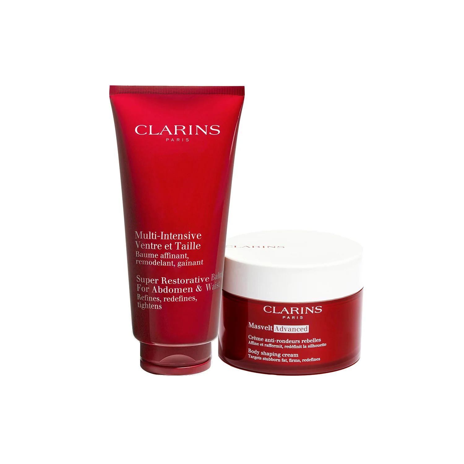 Body Care Multi-Intensive Ventre et Taille - Crema pancia e fianchi rimodellante