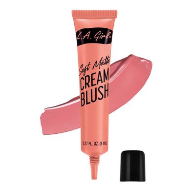 LA Girl Soft Matte Cream Rouge 8 ml
