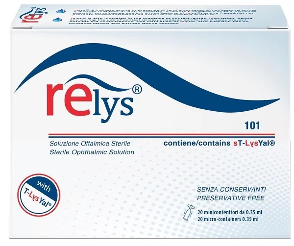 Relys Monodose 2Minicont
