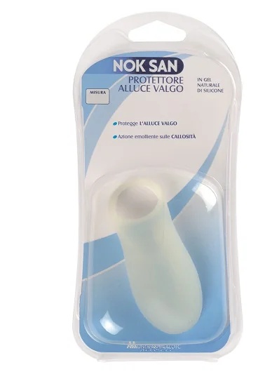 NOK SAN Nok San bunionbeschermer, maat S