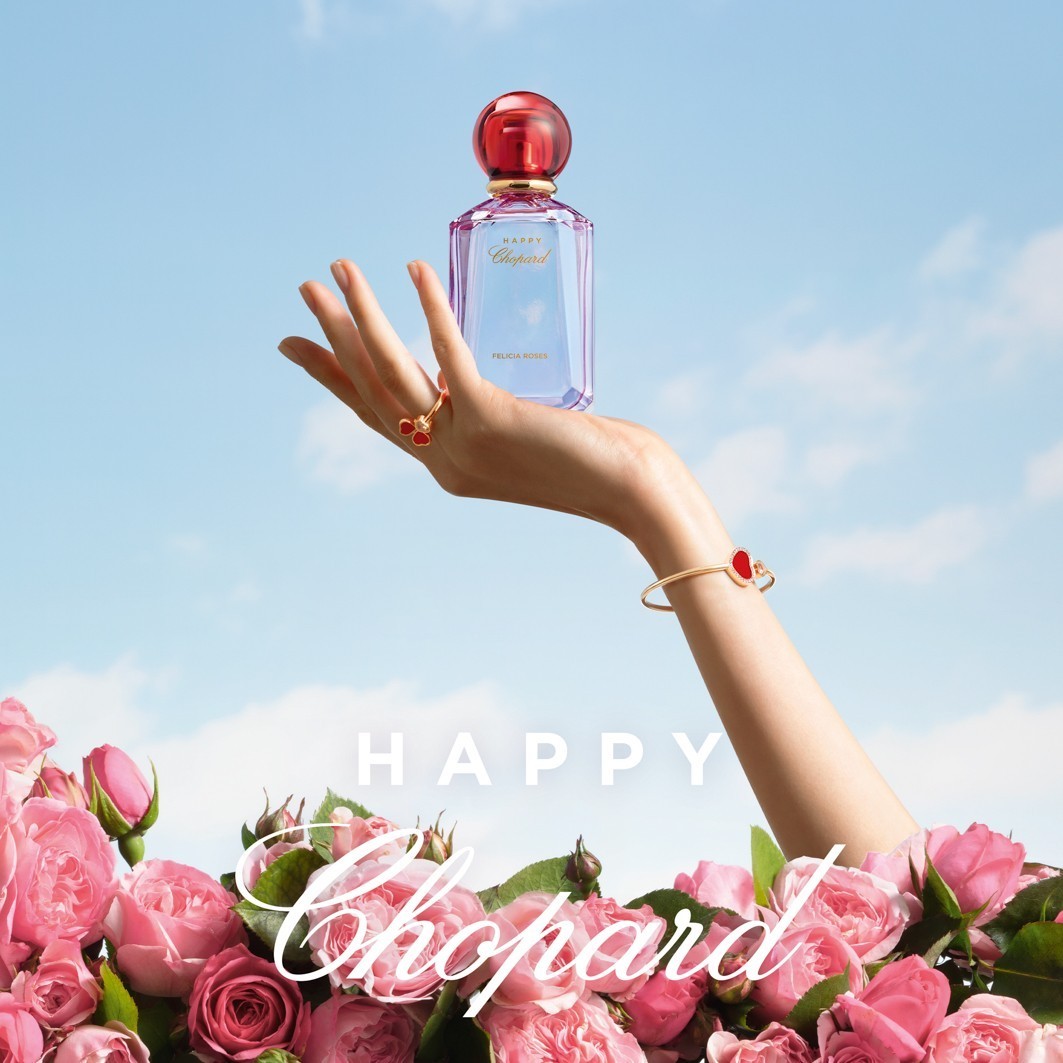 Chopard parfemska voda Felicia Roses Happy - 40 ml
