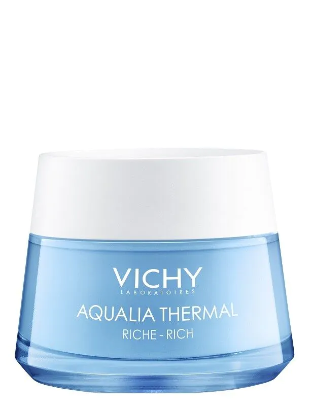 Vichy Aqualia Thermal Nawilżający krem o bogatej konsystencji