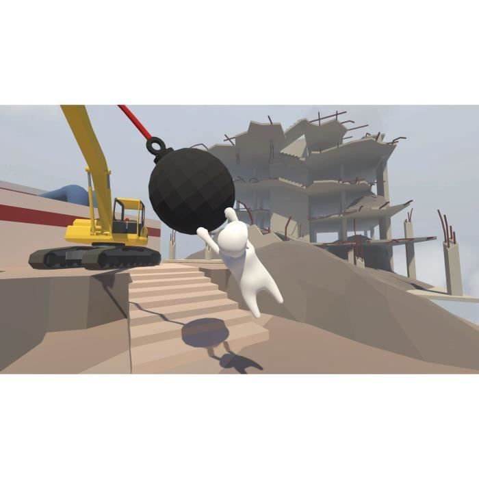 Human Fall Flat: Dream Collection - Nintendo Switch Game