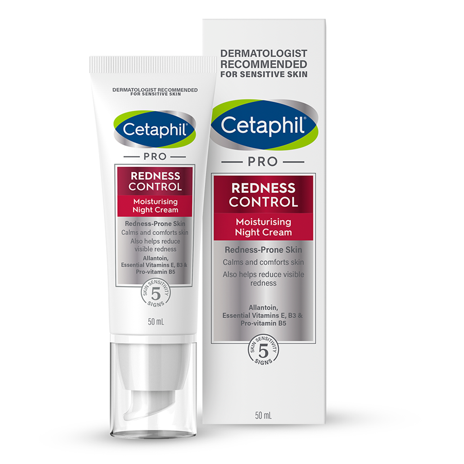 Cetaphil PRO punoituksen hallinta