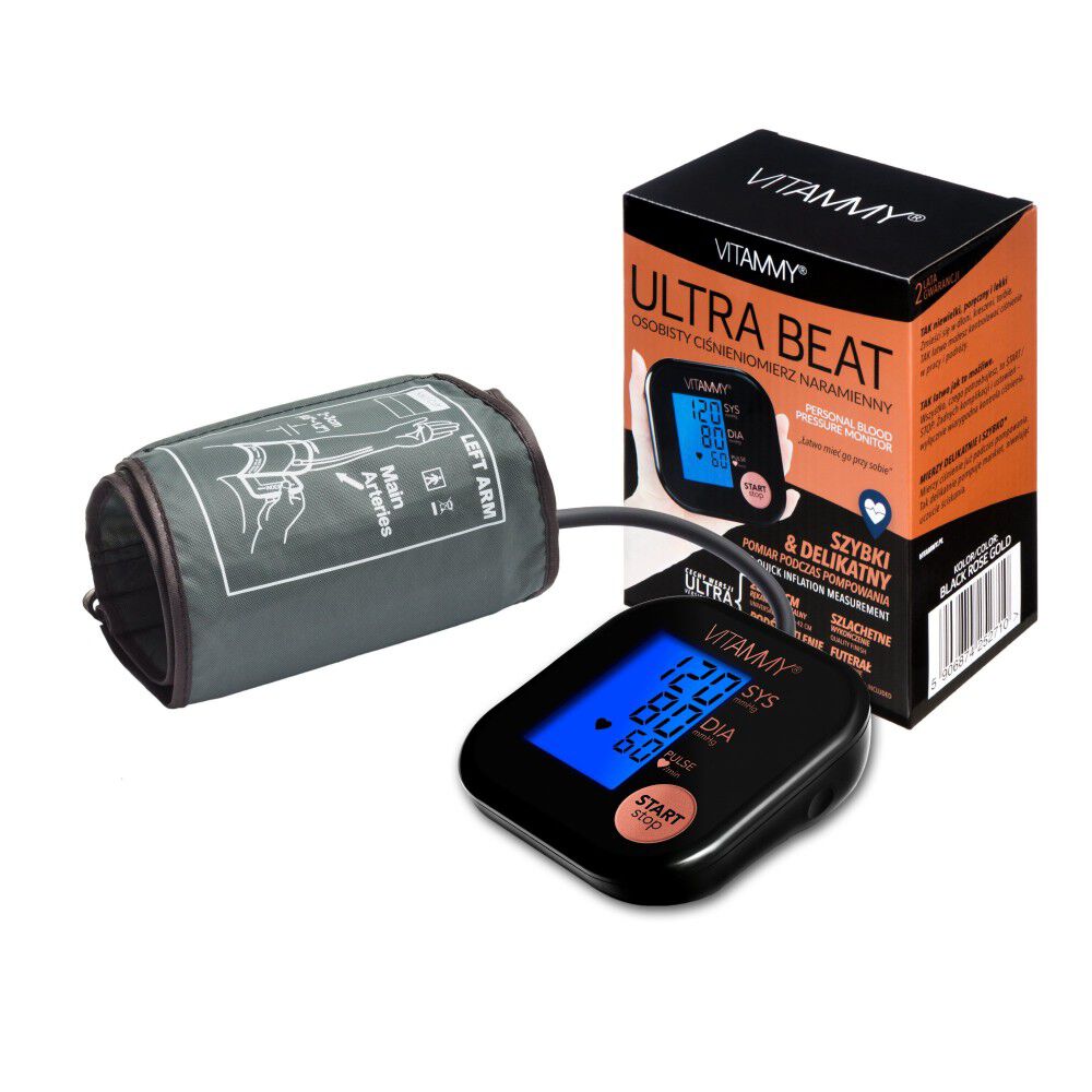 Vitammy Ultra Beat