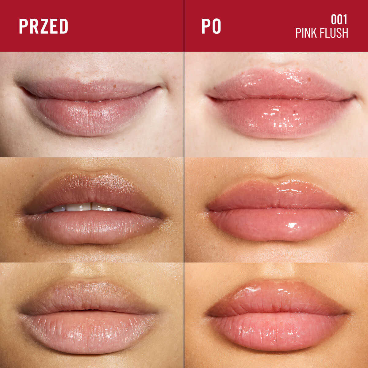 Rimmel Oh My Gloss!