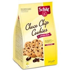 Biscuits SCHAR aux pépites de chocolat, sans gluten, 200 g