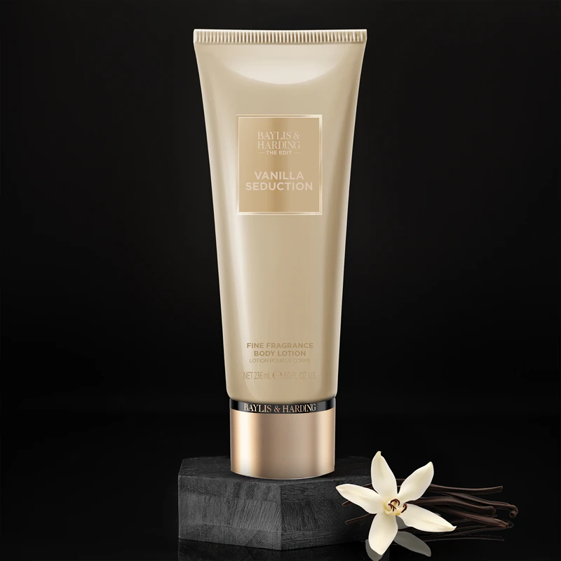 Loção Corporal Perfumada Baylis & Harding The Edit Vanilla Seduction