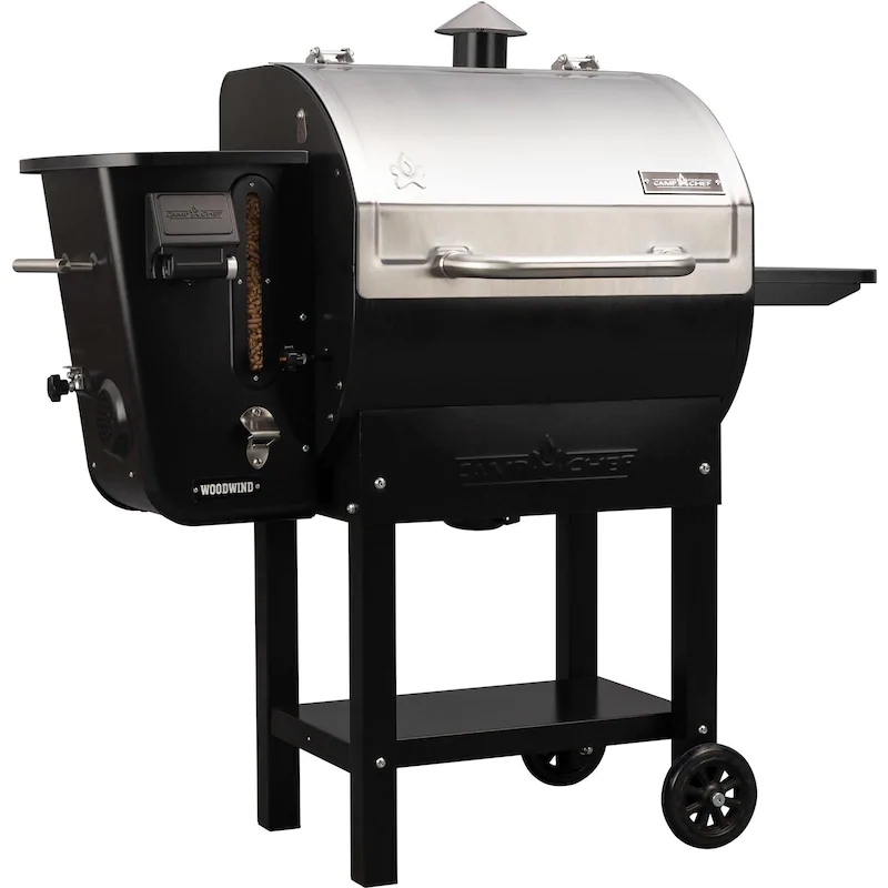 Grill pelletowy Camp Chef Woodwind WiFi 24 cale - PG24CL