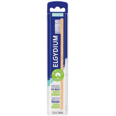 Elgydium Eco Medium Toothbrush 1 unit 1 unit