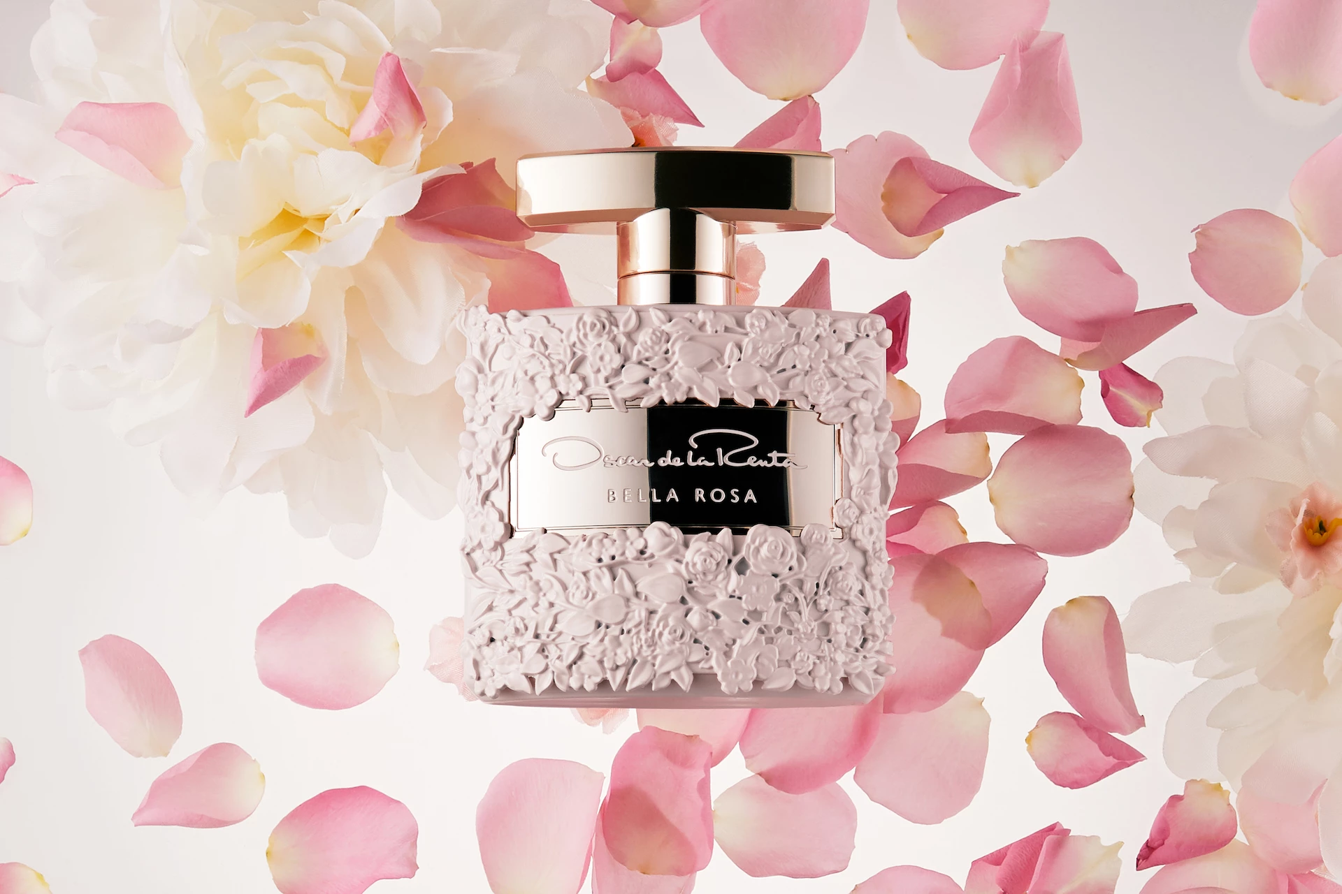 Bella Rosa EdP 30 ml - Oscar De La Renta