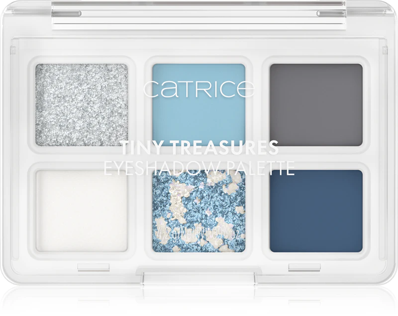 Paleta de Sombras Catrice Tiny Treasures