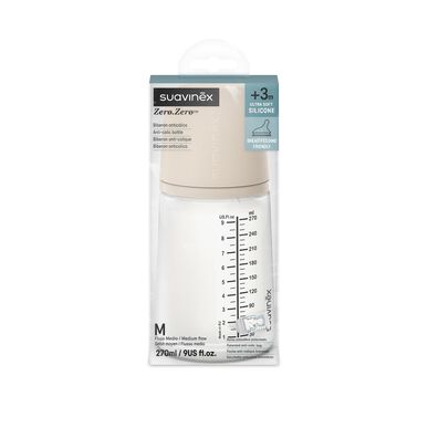 Suavinex Anti-Colic -tuttipullovalo M 1 kpl 1 kpl