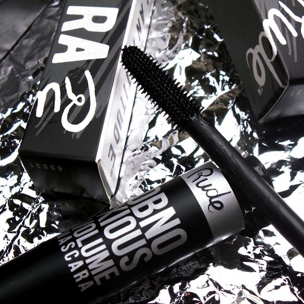 Rude Cosmetics RUDE OBNOXIOUS Volume Mascara