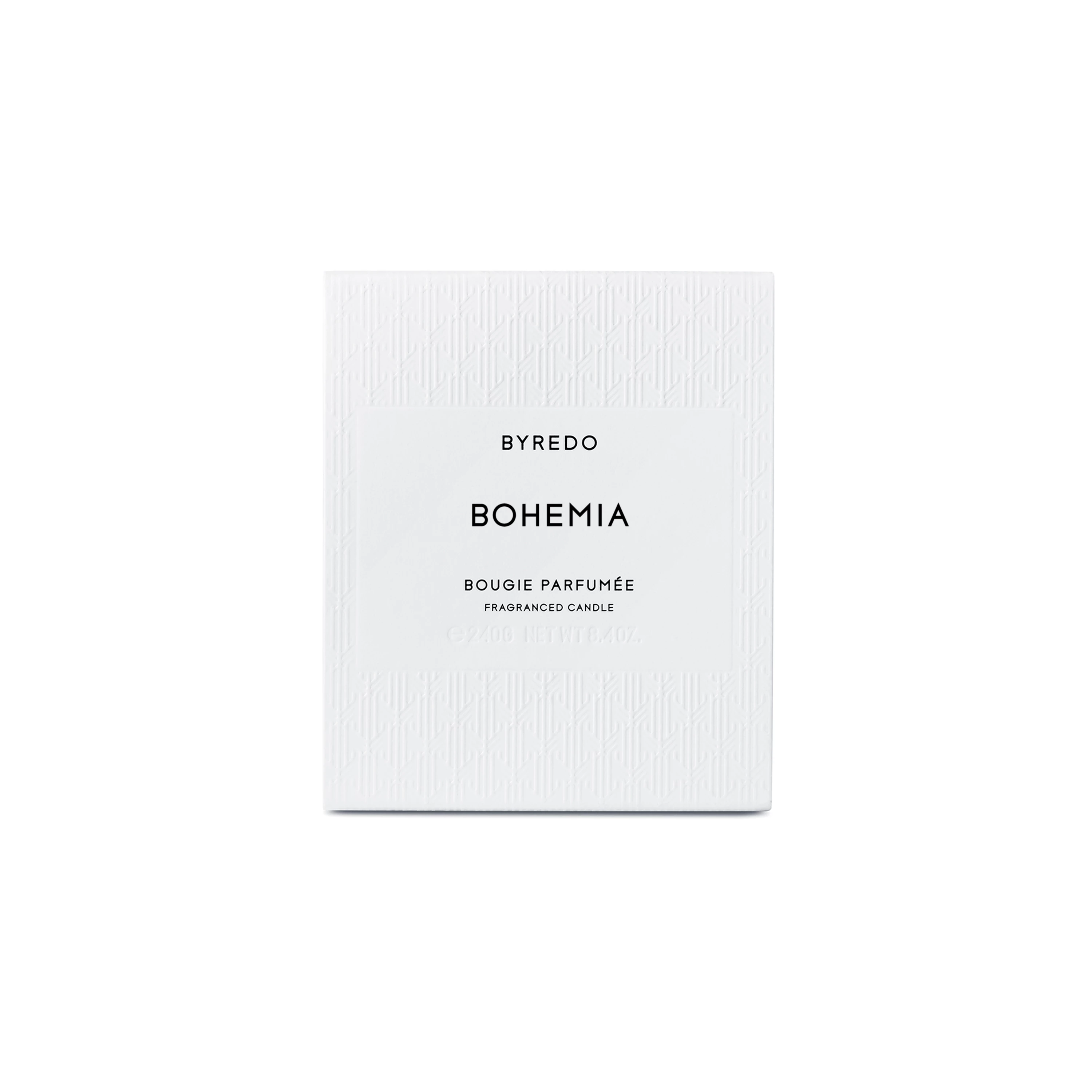 Bohemia gyertya 240 g - BYREDO