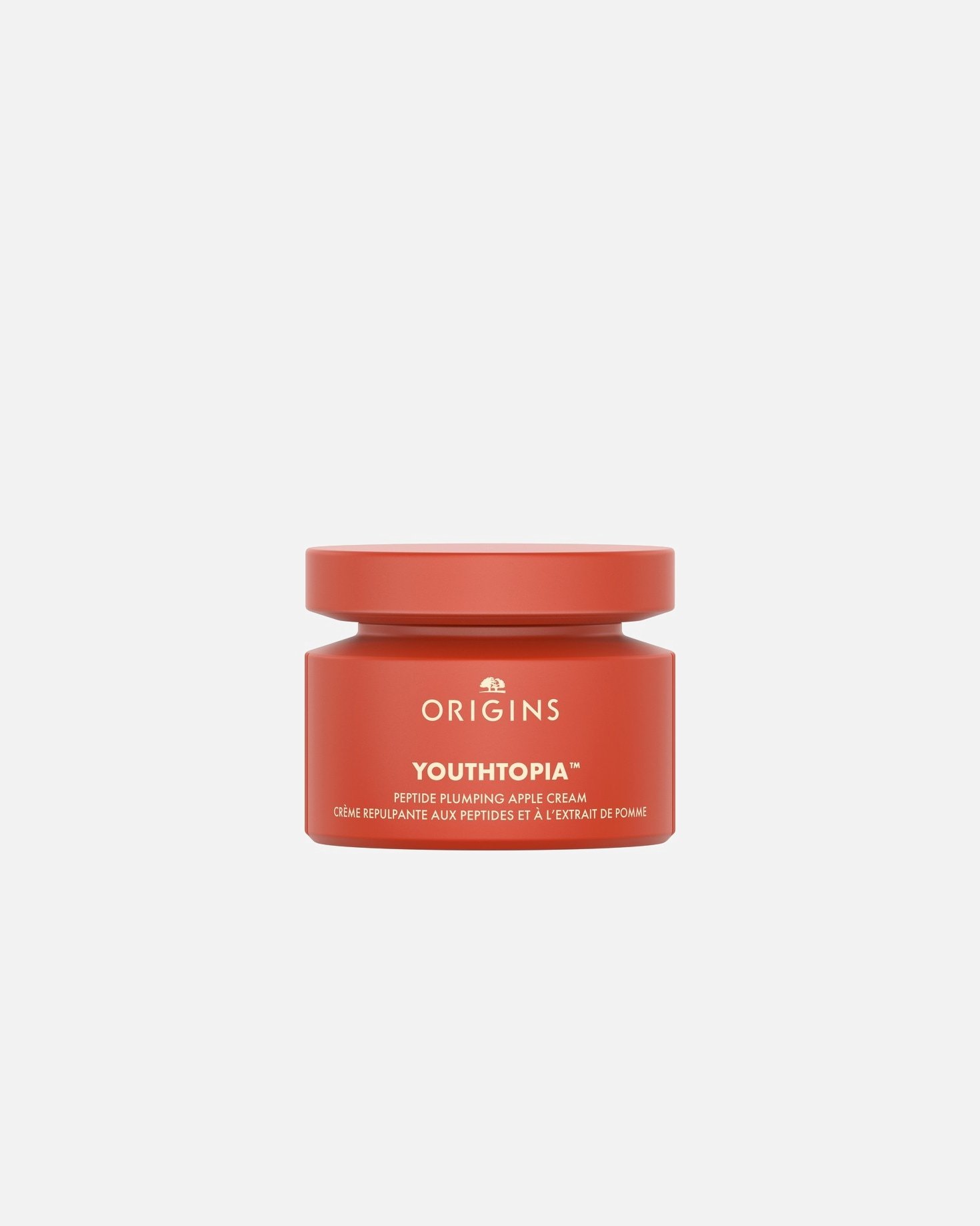 Origins Youthtopia Peptide Plumping Apple Cream sejas krēms - 50 ml
