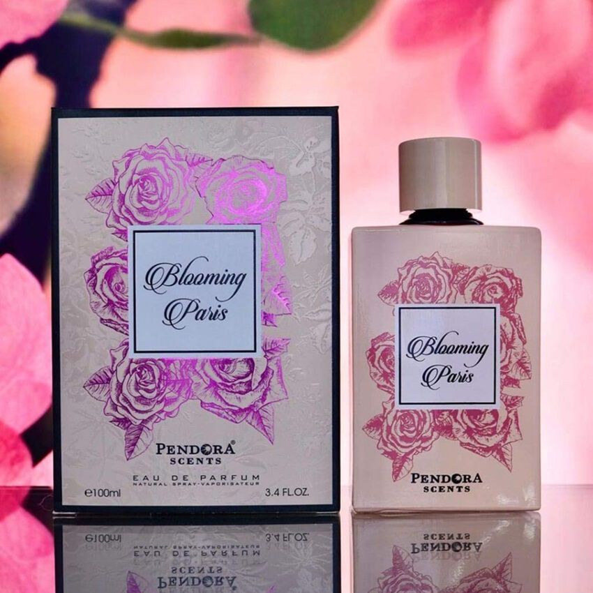 Pendora Scents Cvjetajući Pariz