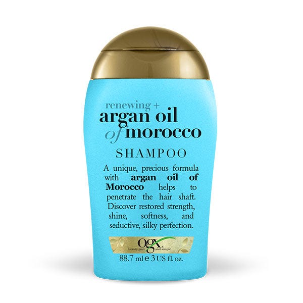 Šampon s arganovým olejem z Maroka | 88 ml