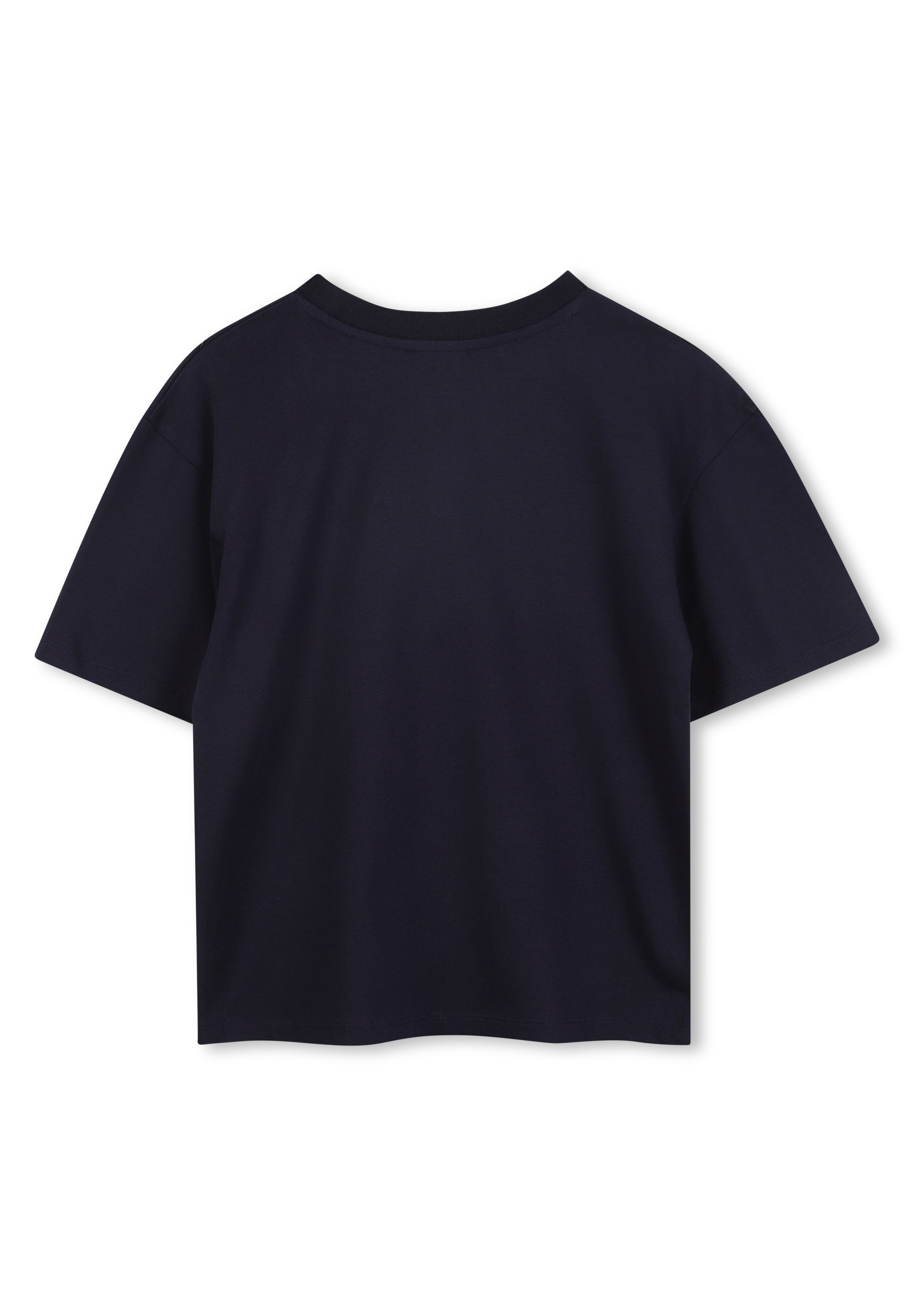 Marc Jacobsi trükiga T-särk - tumesinine