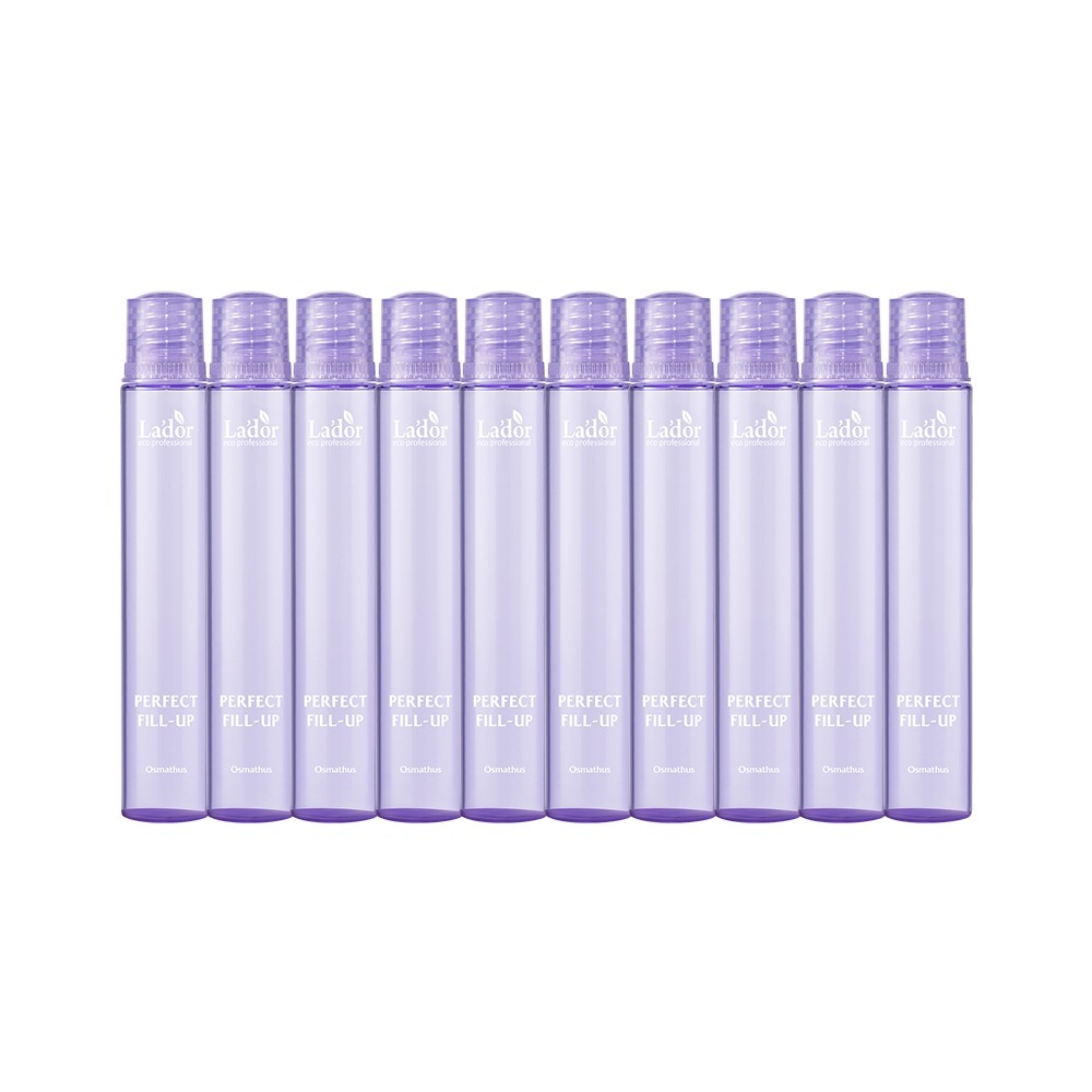 „Lador“ plaukų priežiūros priemonė „Perfect Hair Fill-Up Osmanthus“ 10 x 13 ml - 10 x 13 ml