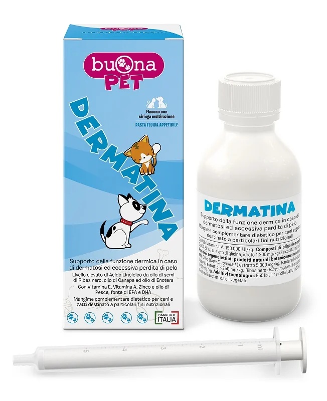 GOOD PET Easy Buonapet Dermatina 90 g