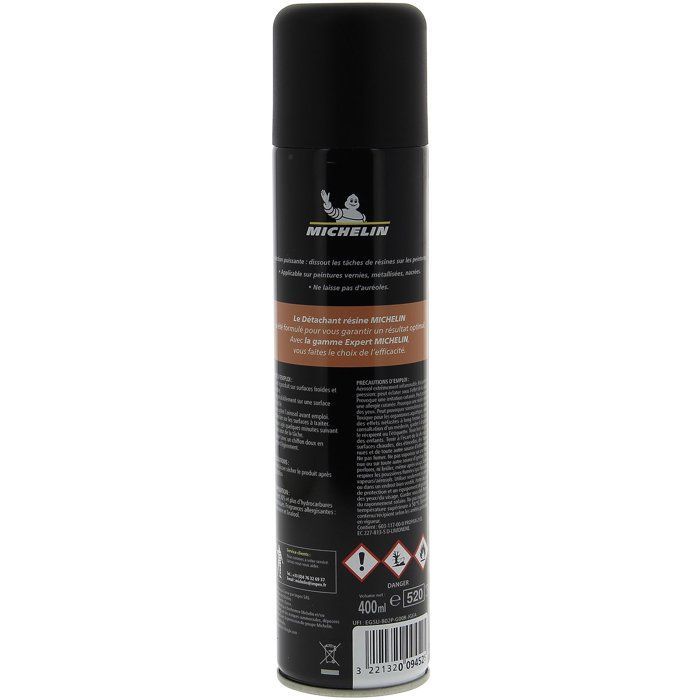 MICHELIN Expert Smacchiatore per Resine - 400 ml