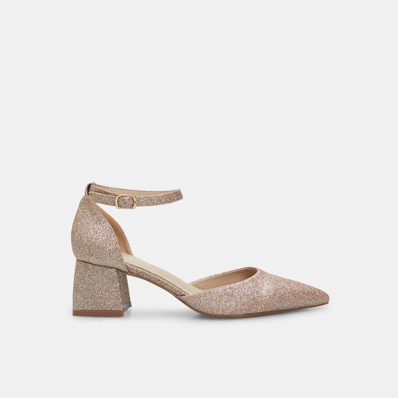 BATA dampumps med 5,5 cm klack