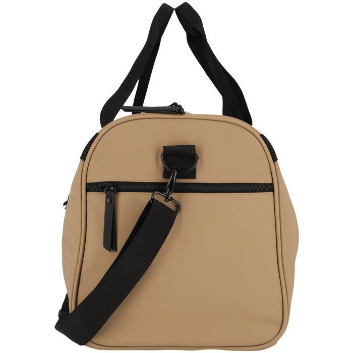 Bolsa esportiva - WEATHER REPORT - Bronze - 100% PU - 40 litros - Bege