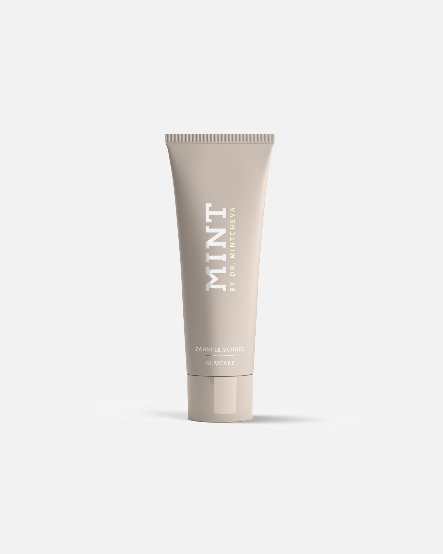 Gel per la cura delle gengive Mint by Dr. Mintcheva Classic alla menta con vitamine - 50 ml