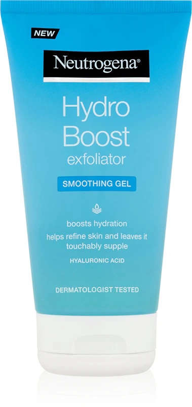 Neutrogena Hydro Boost® gladilni piling za obraz