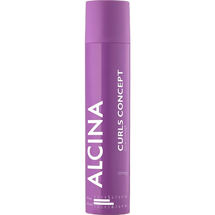 Alcina Haarcreme Curls Concept - 100 ml