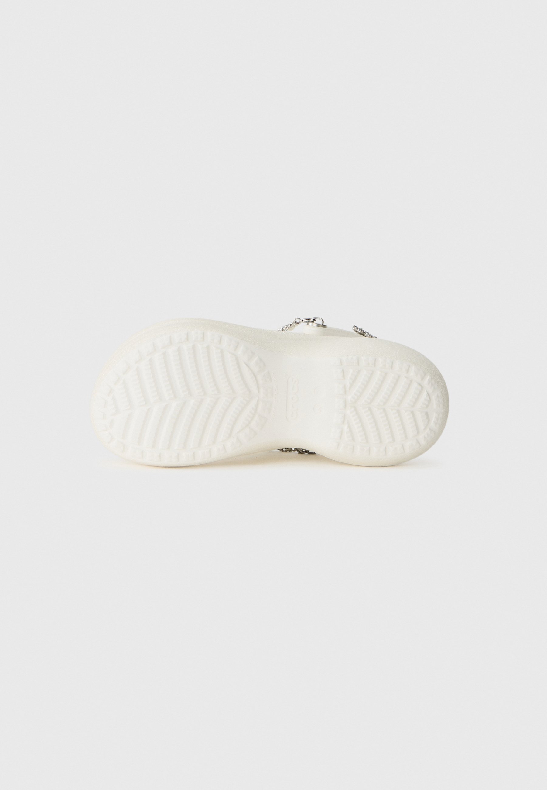 Sabots Crocs BAE WEDDING - blancs