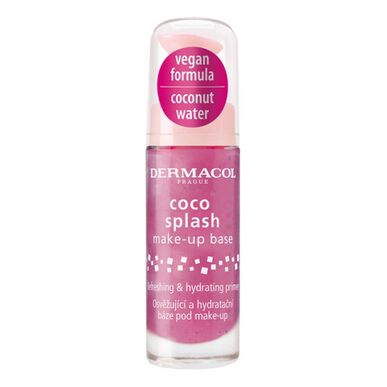 Dermacol Refreshing Coconut Splash Primer 20 ml 20 ml