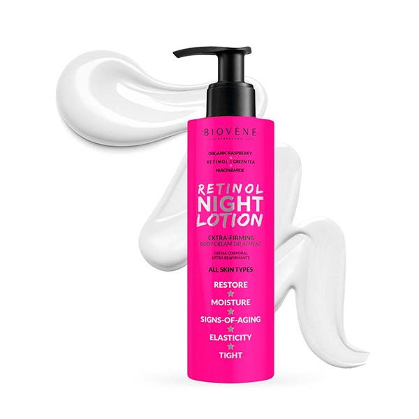 Λοσιόν Νύχτας Ρετινόλης | 200ml