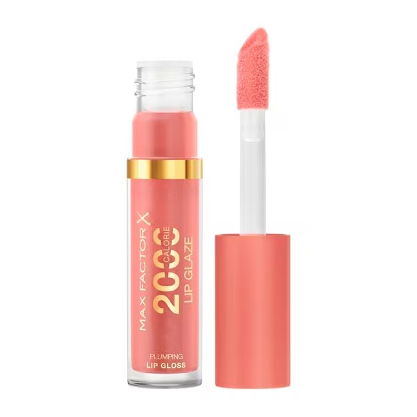 Max Factor 2000 Calorie Lip Glaze sijaj za ustnice odtenek 075 Pink Fizz 4,4 ml