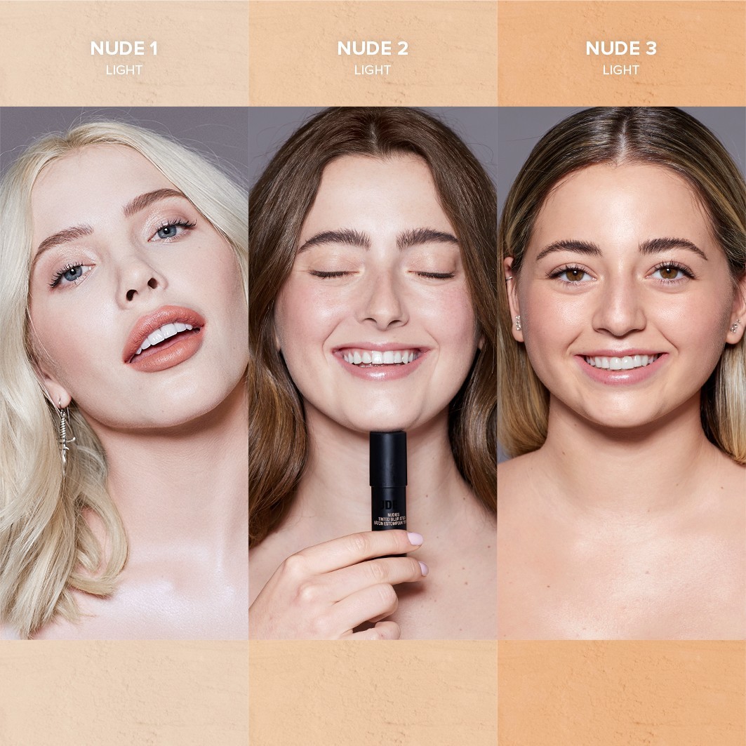 Nudestix podloga u stiku za nijansiranje - 6,12 g