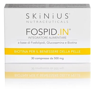 SKINIUS Fospid-In 30 Tabletten