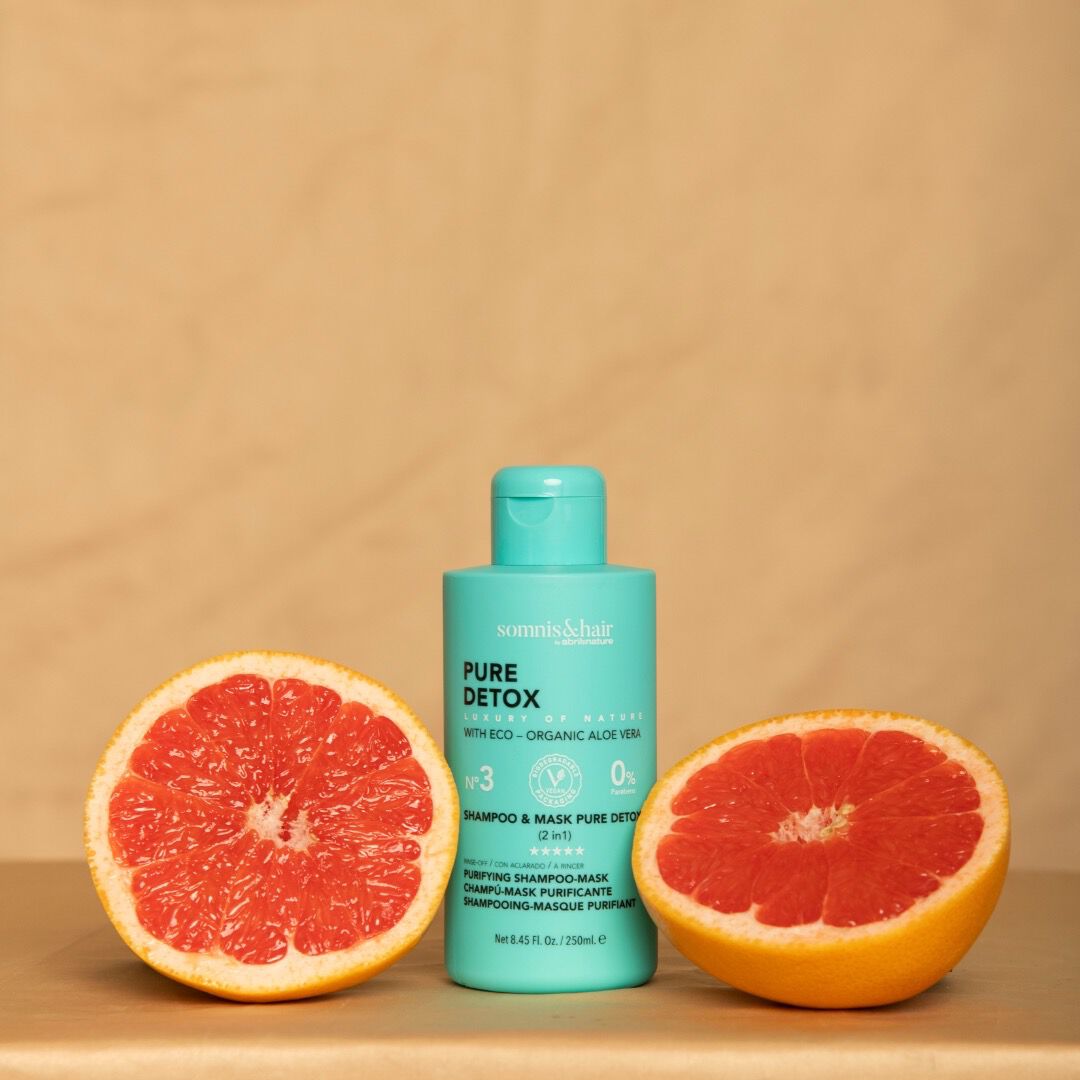 Somnis&Hair Pure Detox