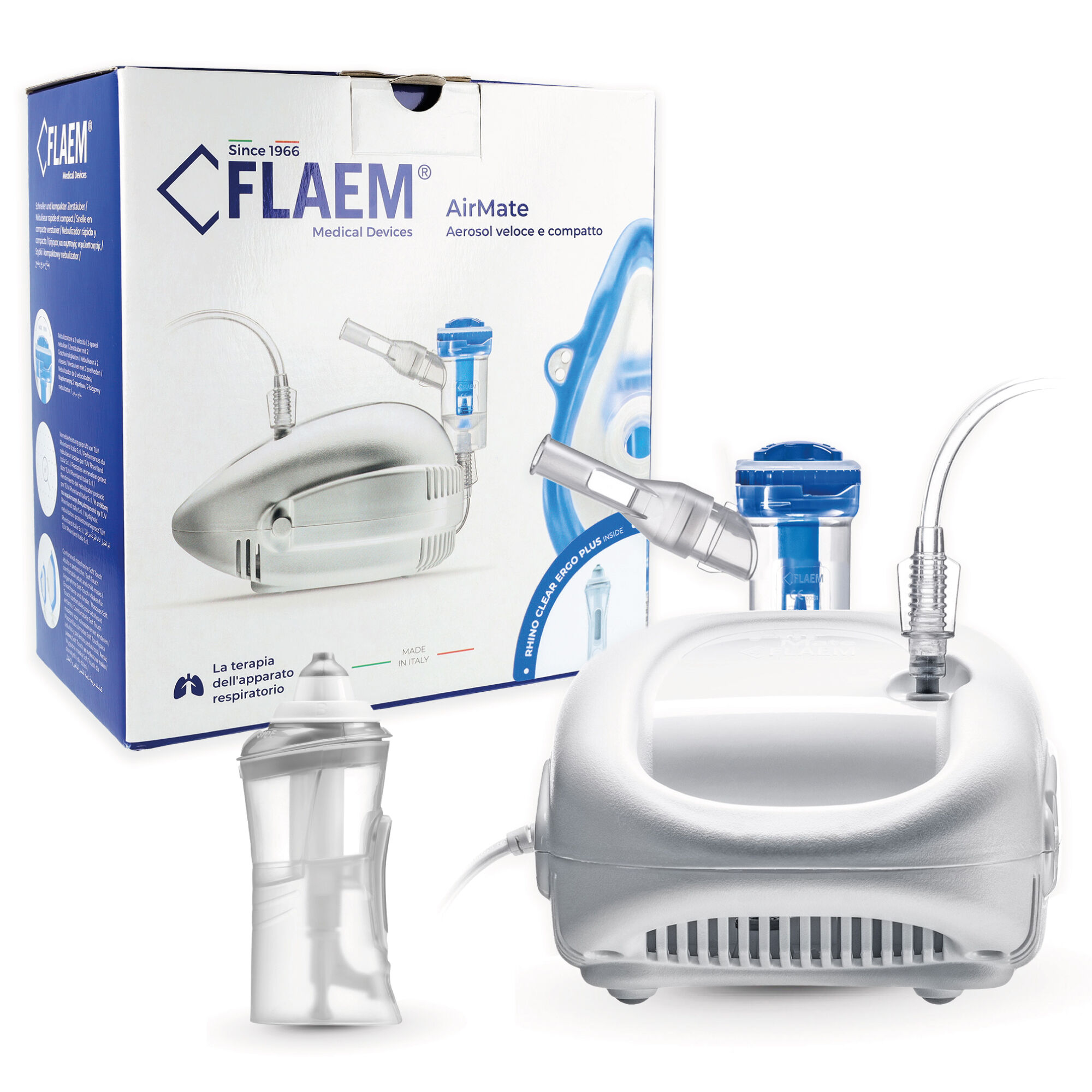 Duo Flaem AIRMATE