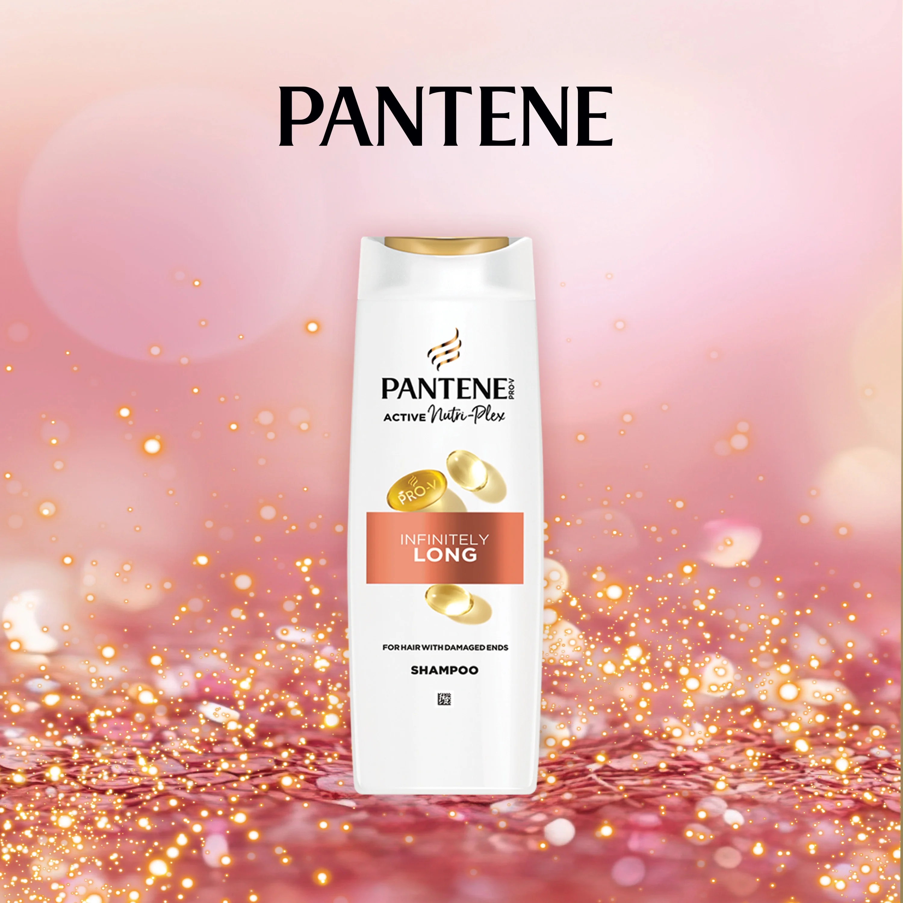 PANTENE Pantene Pro-V Infinitely Fix Après-shampoing Revitalisant