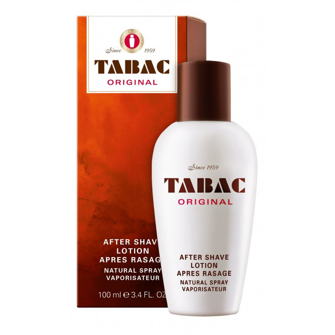 Tabac Original Aftershave