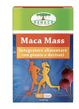 Maca Mass 60 Kapseln
