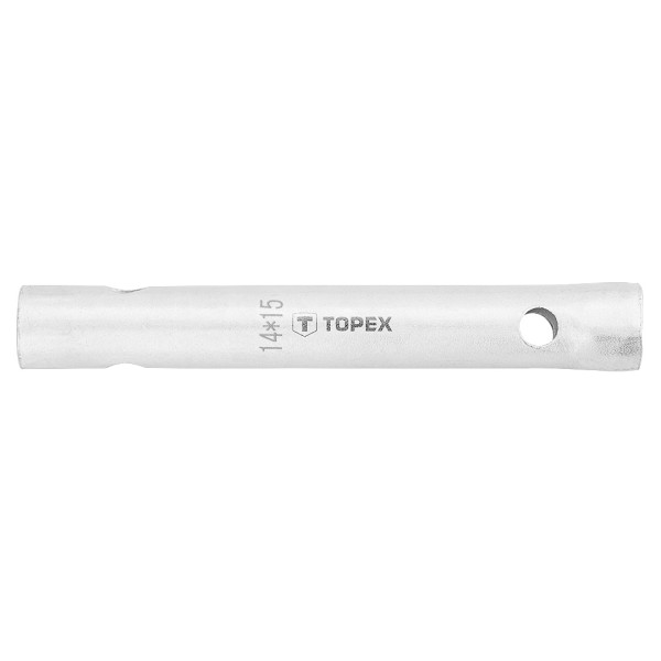Klucz rurowy dwustronny 14 x 15mm TOPEX 35D934