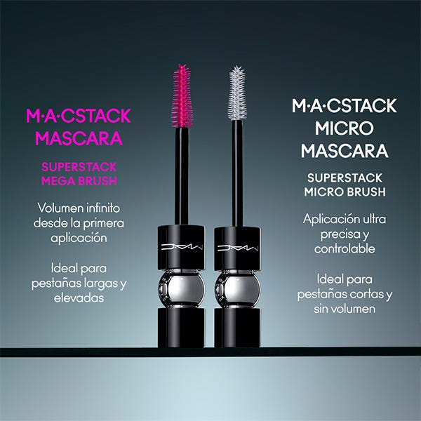 M·A·Cstack маскара| 1UD