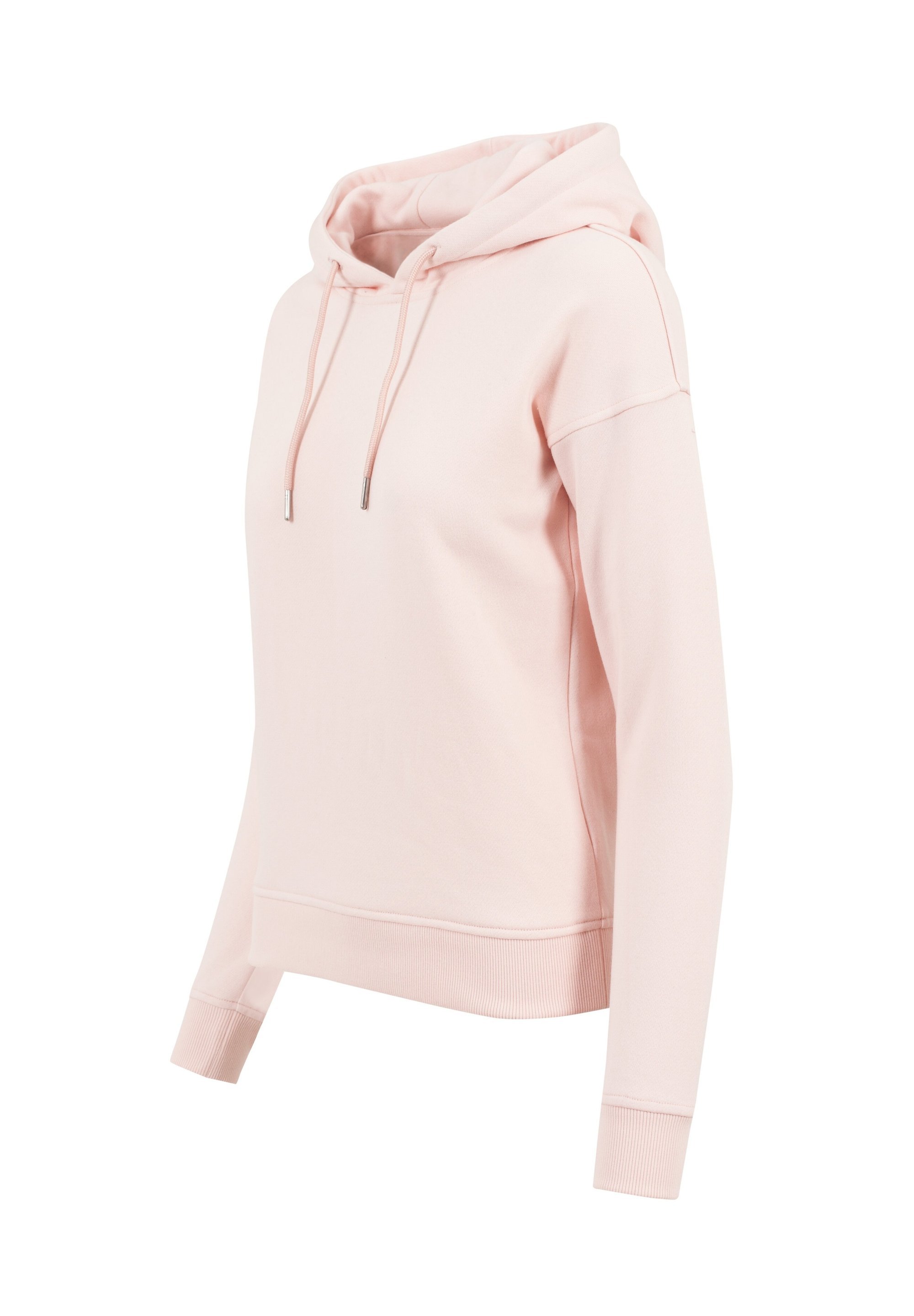 Urban Classics Hoodie - roze