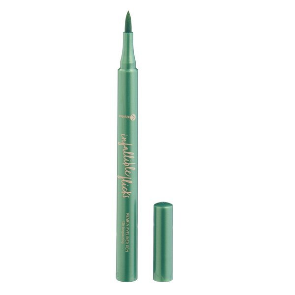 Kruidvat Infallible Flicks 070 Polished Jade Pearly acu zīmuļa pildspalva<br>