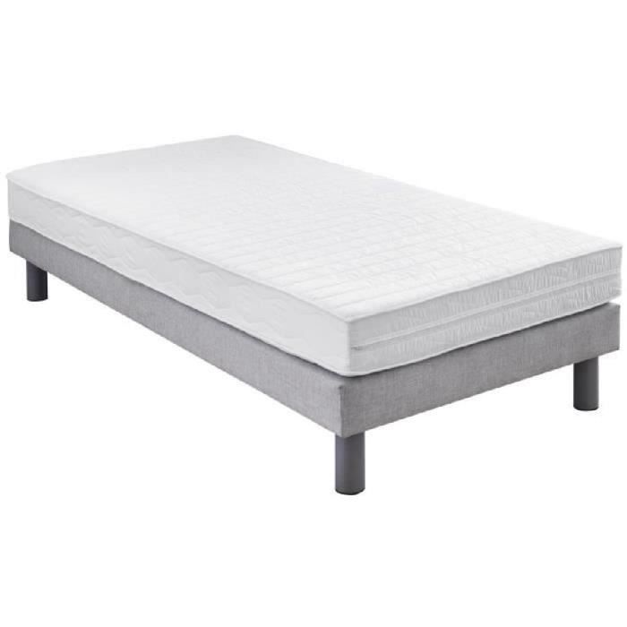DORMIPUR Matratze 90x190 - Memory-Schaum - 20 cm - Fest - V980